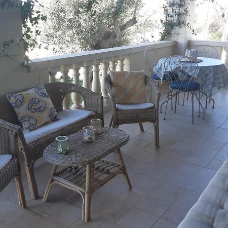 Mariam Holiday House Otranto Exteriör bild