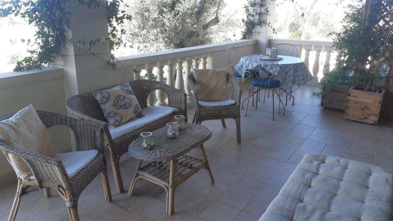 Mariam Holiday House Otranto Exteriör bild