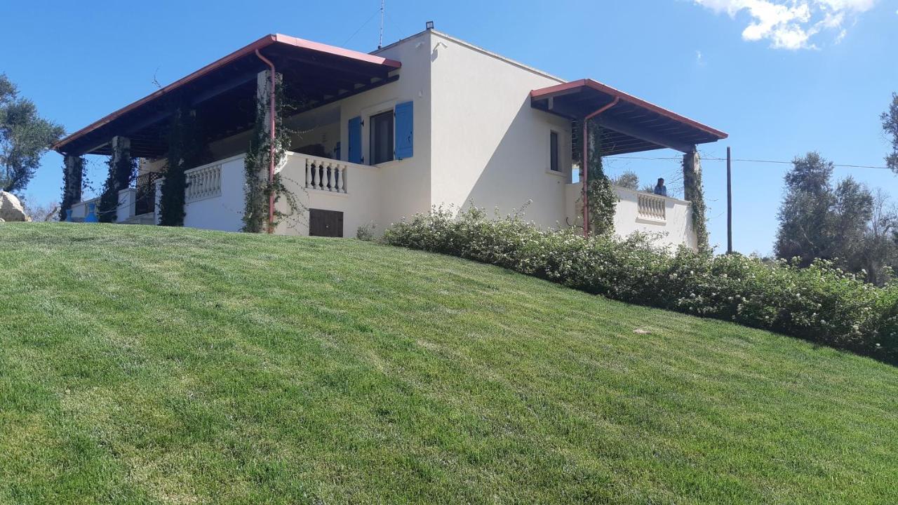 Mariam Holiday House Otranto Exteriör bild