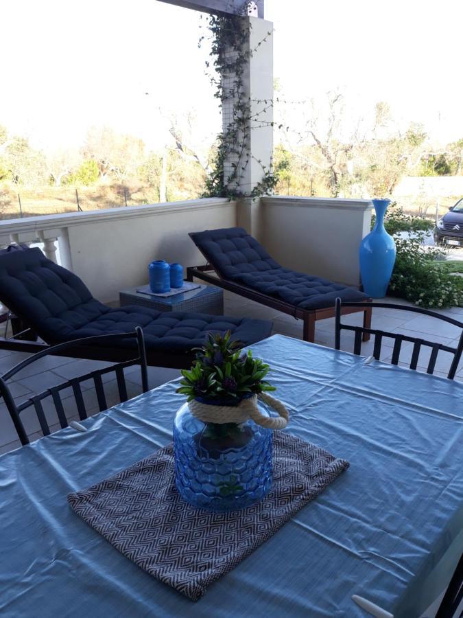 Mariam Holiday House Otranto Exteriör bild