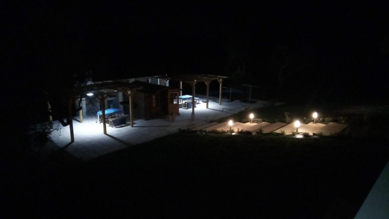 Mariam Holiday House Otranto Exteriör bild
