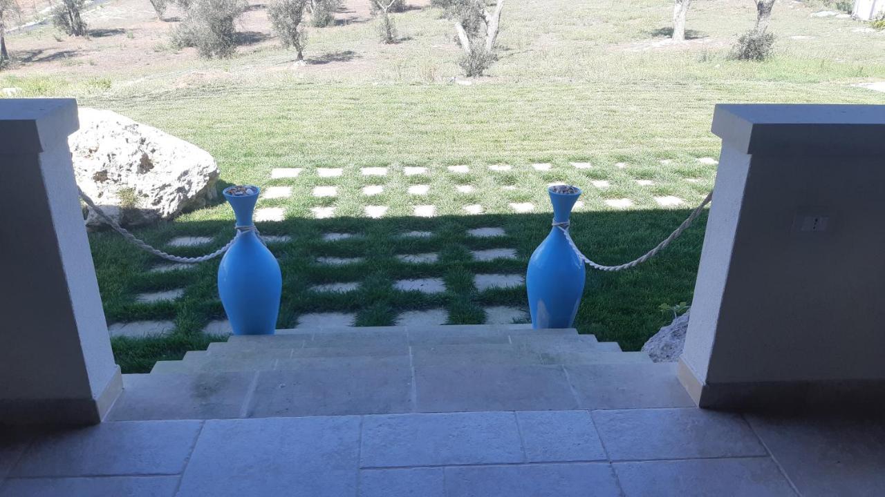 Mariam Holiday House Otranto Exteriör bild