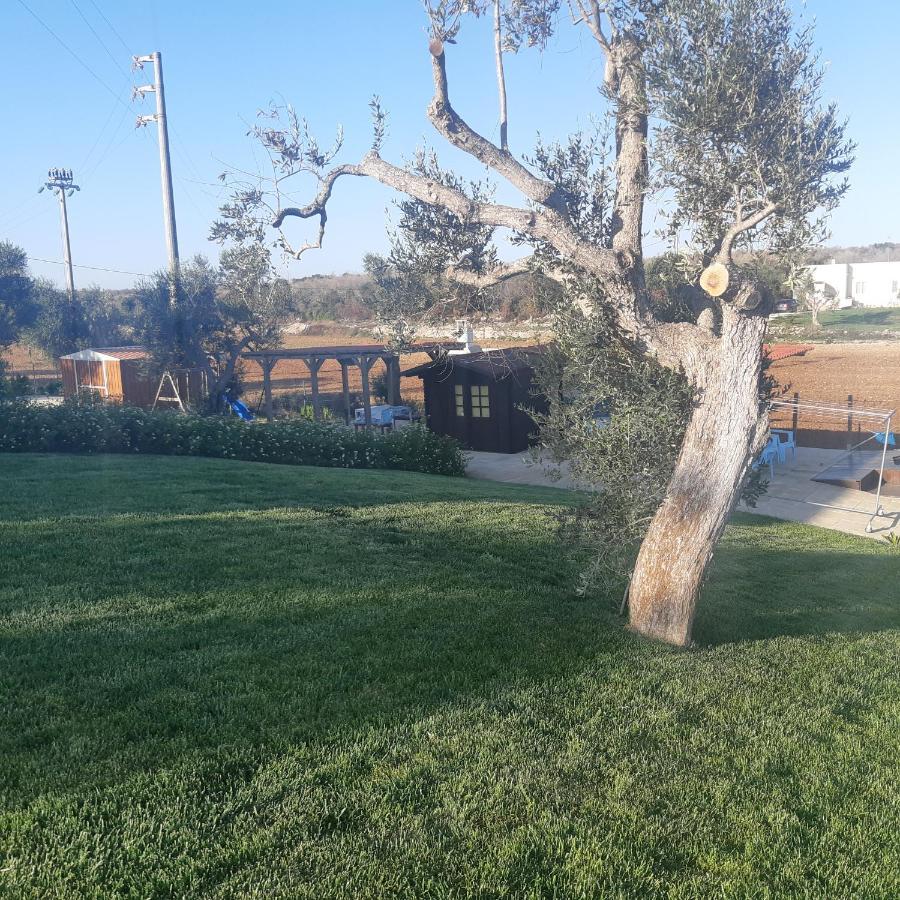 Mariam Holiday House Otranto Exteriör bild