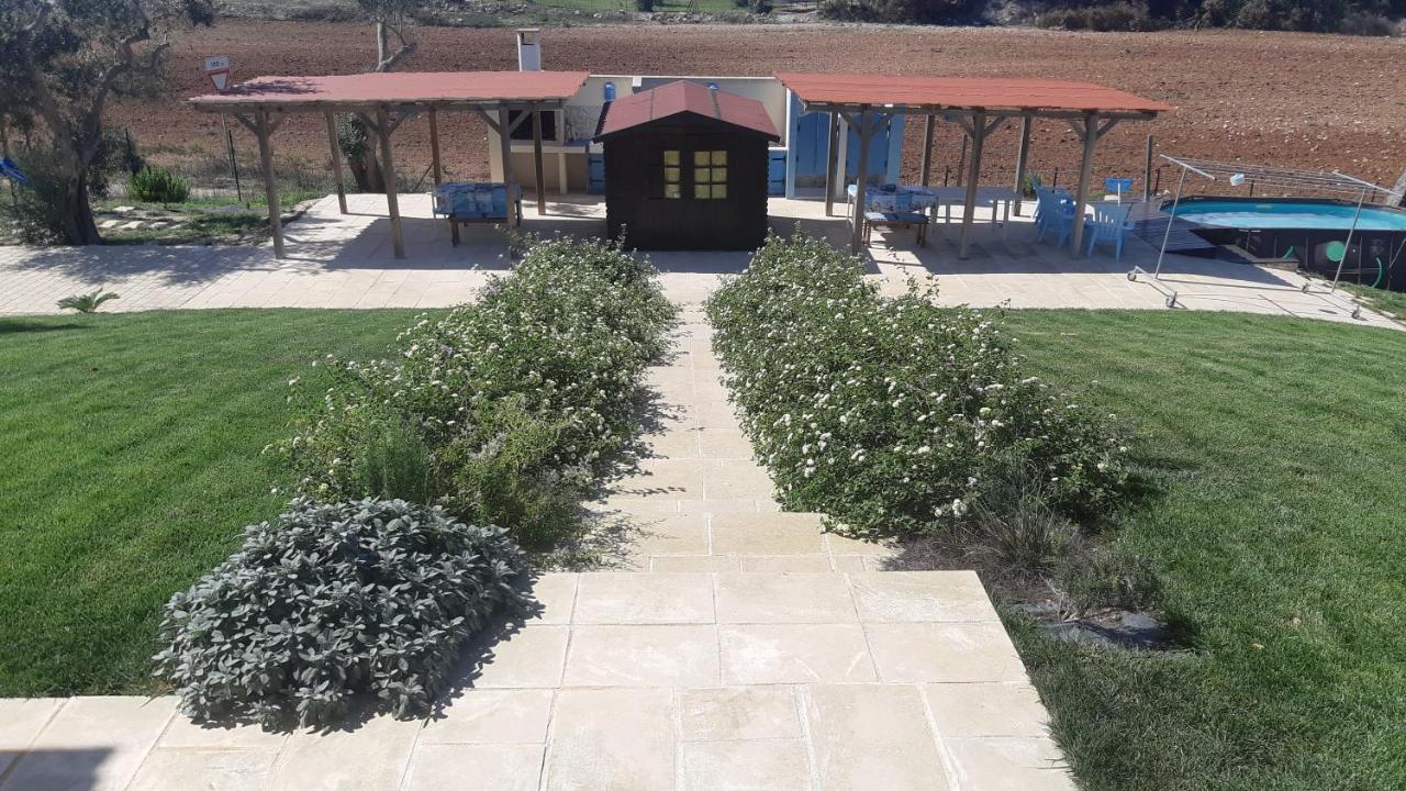 Mariam Holiday House Otranto Exteriör bild