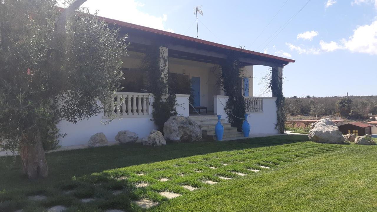 Mariam Holiday House Otranto Exteriör bild