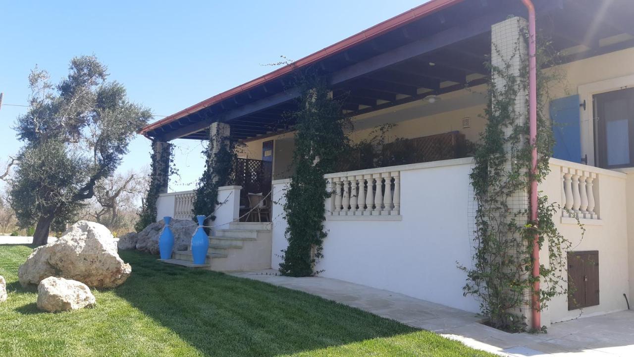 Mariam Holiday House Otranto Exteriör bild