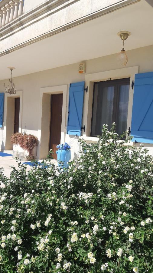 Mariam Holiday House Otranto Exteriör bild