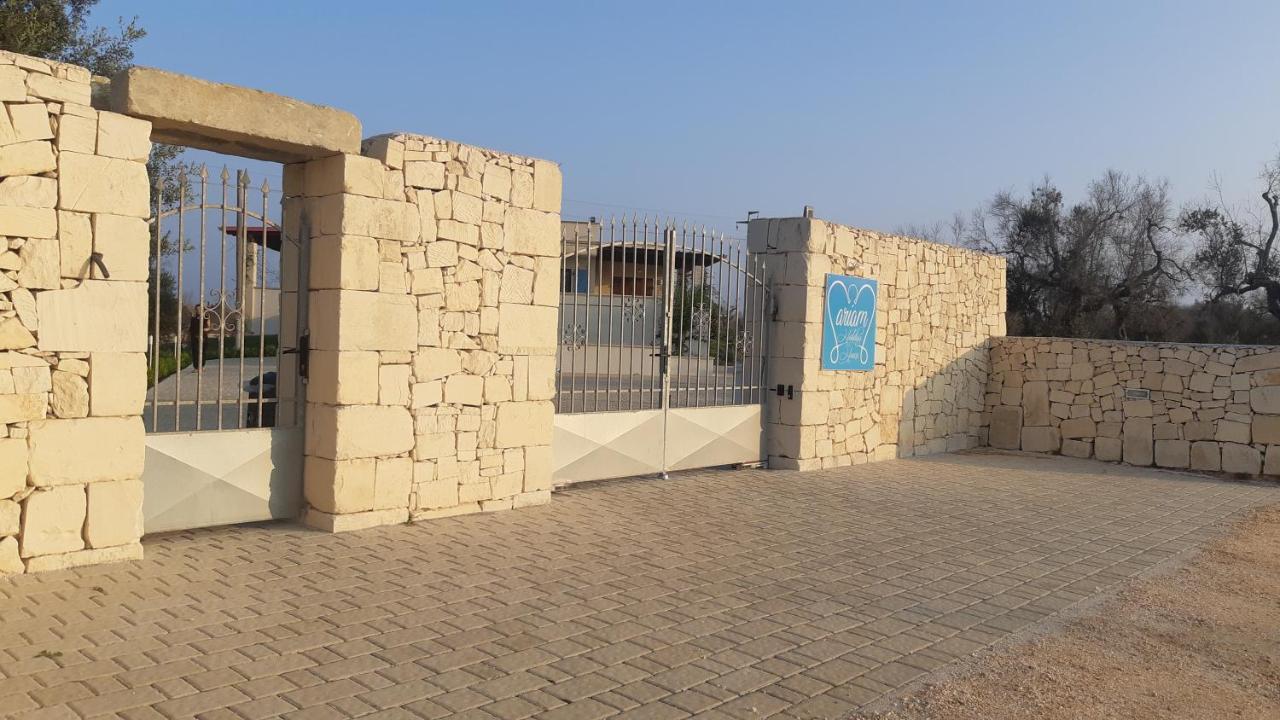 Mariam Holiday House Otranto Exteriör bild