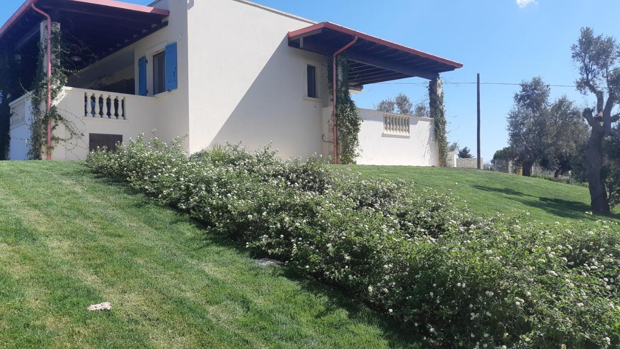 Mariam Holiday House Otranto Exteriör bild