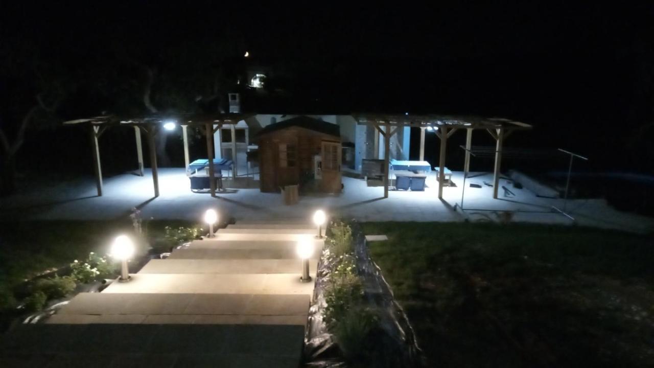 Mariam Holiday House Otranto Exteriör bild