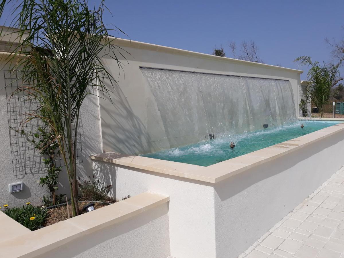 Mariam Holiday House Otranto Exteriör bild