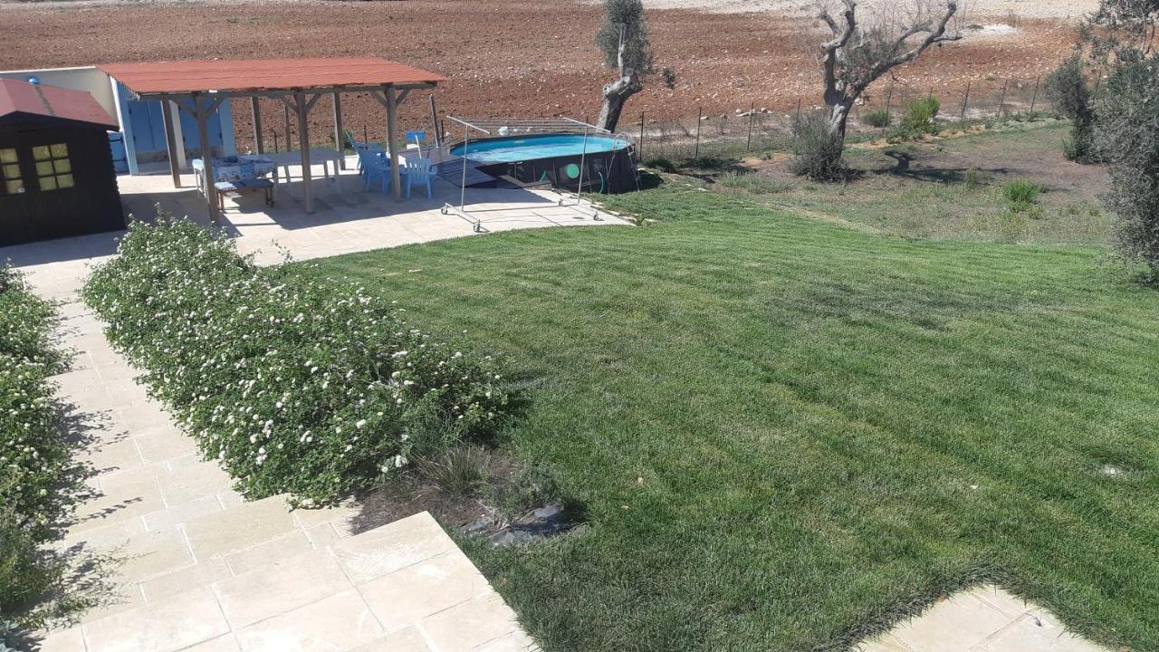 Mariam Holiday House Otranto Exteriör bild