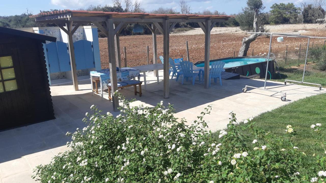 Mariam Holiday House Otranto Exteriör bild