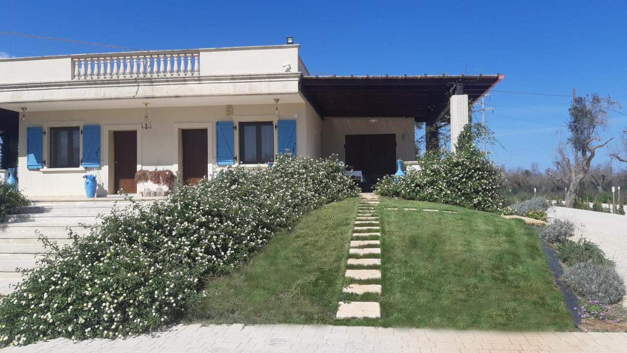 Mariam Holiday House Otranto Exteriör bild