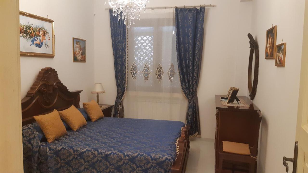 Mariam Holiday House Otranto Exteriör bild