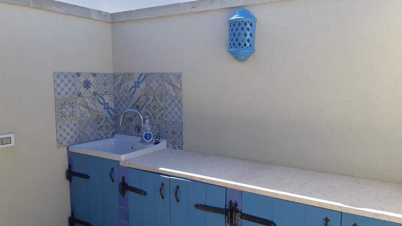 Mariam Holiday House Otranto Exteriör bild