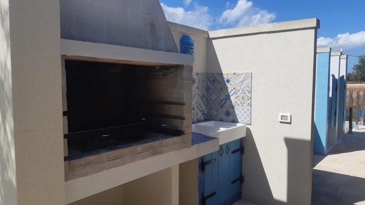 Mariam Holiday House Otranto Exteriör bild