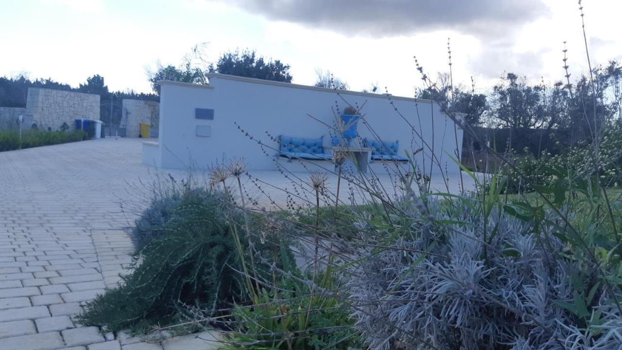 Mariam Holiday House Otranto Exteriör bild