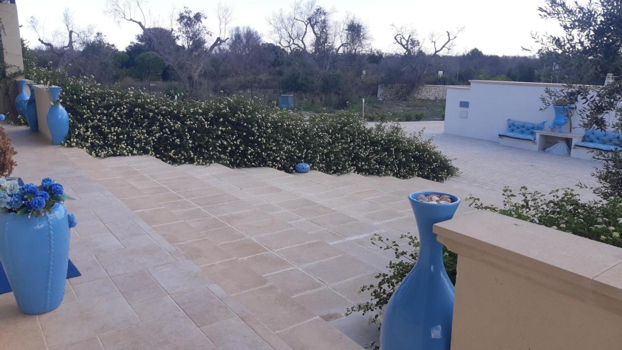 Mariam Holiday House Otranto Exteriör bild