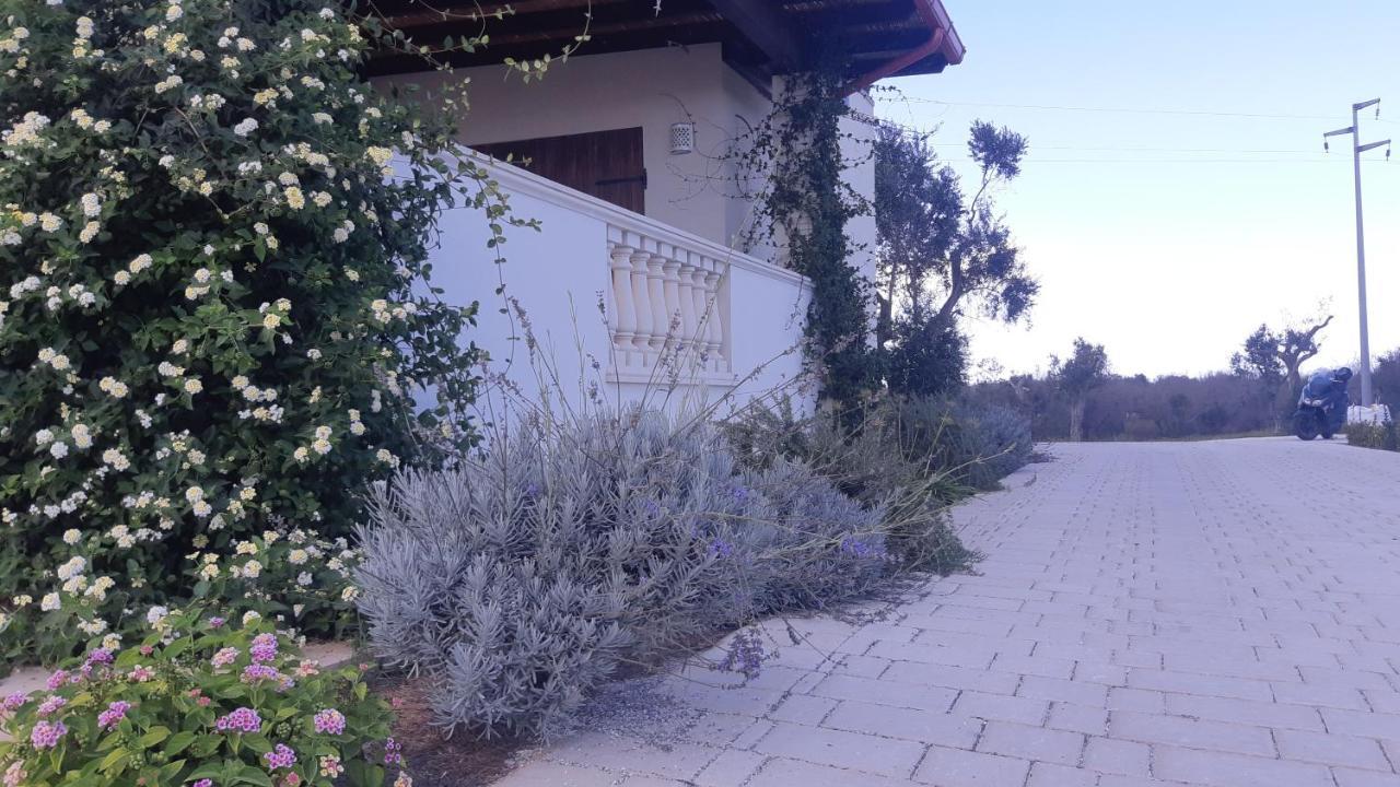 Mariam Holiday House Otranto Exteriör bild