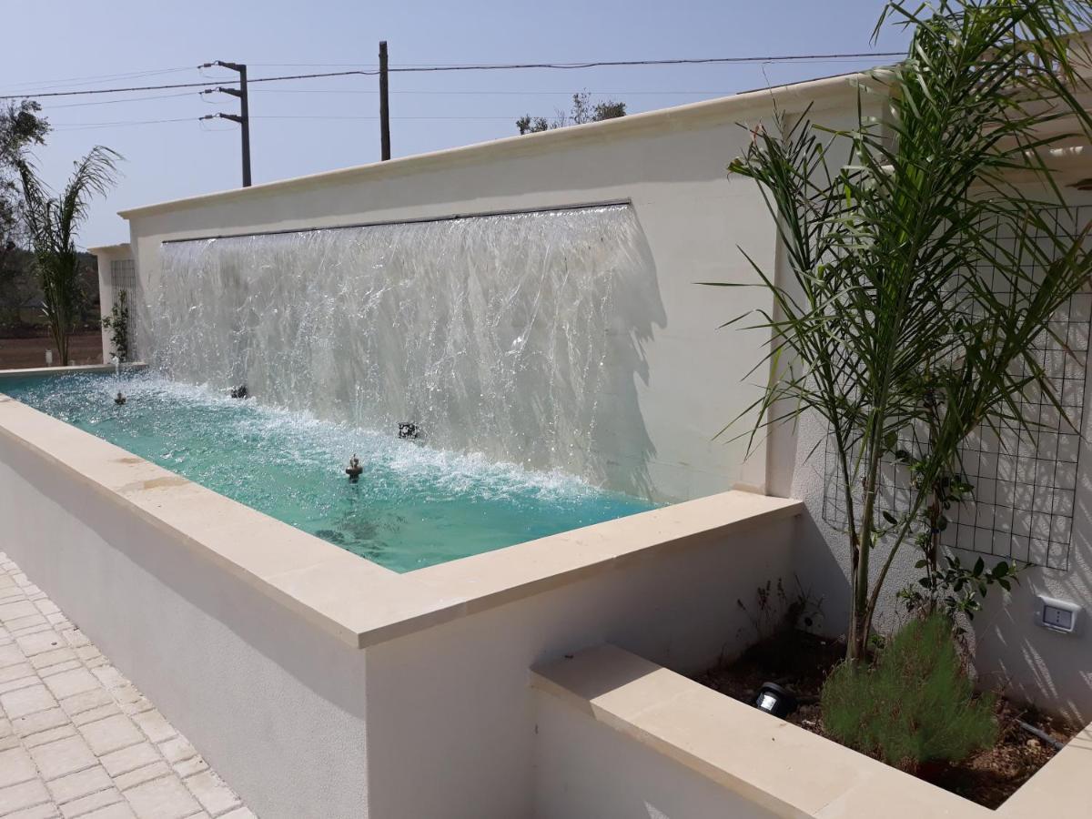 Mariam Holiday House Otranto Exteriör bild