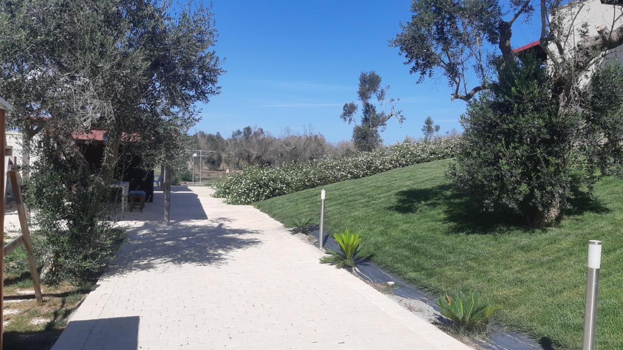 Mariam Holiday House Otranto Exteriör bild