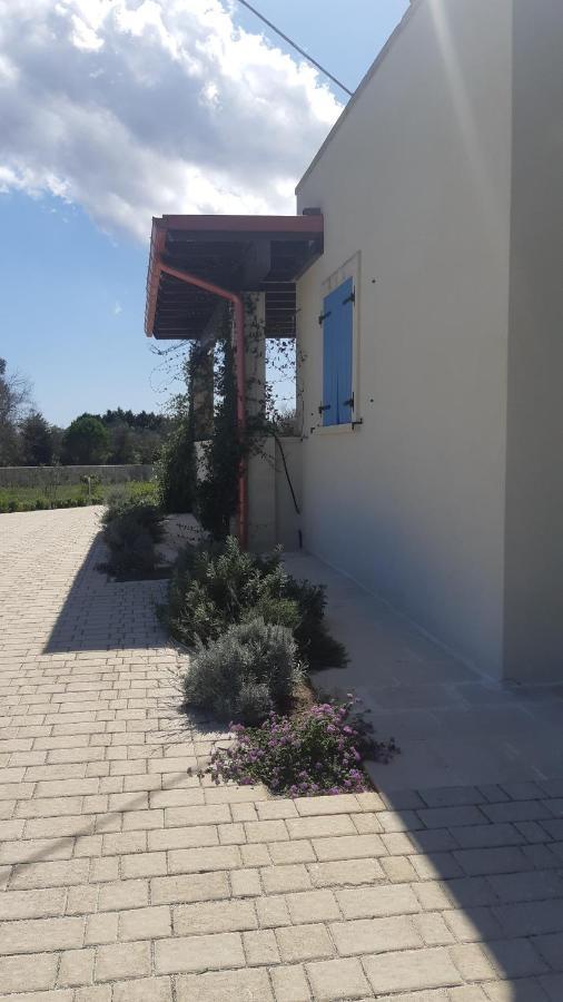 Mariam Holiday House Otranto Exteriör bild