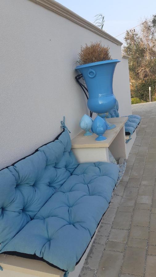 Mariam Holiday House Otranto Exteriör bild