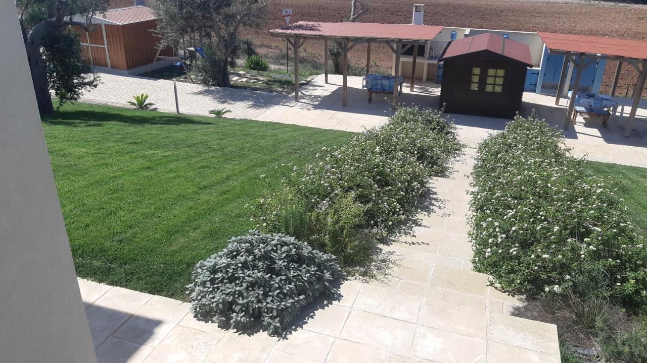 Mariam Holiday House Otranto Exteriör bild