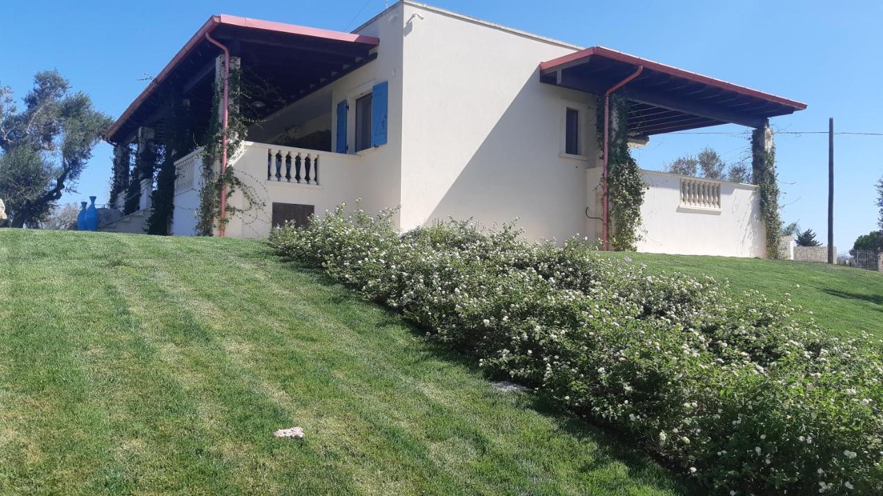 Mariam Holiday House Otranto Exteriör bild